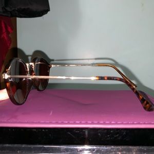 Leopard Print Retro Sunglasses!!!